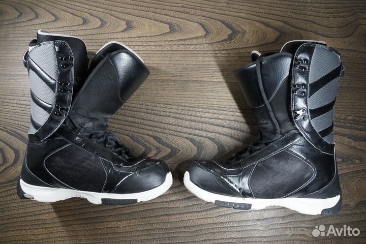 Сноубордические ботинки Nitro