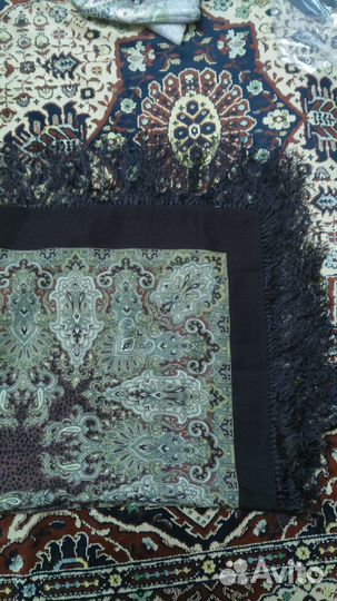 Павловопосадский платок