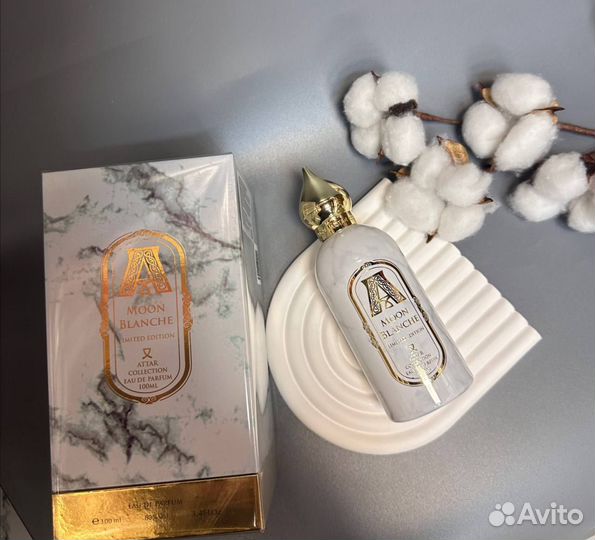 Attar Collection Moon Blanche 100ml