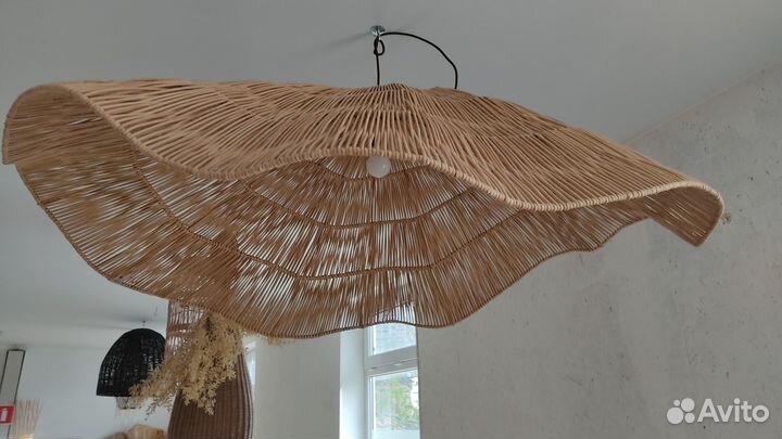 Светильники абажуры на заказ потолочные