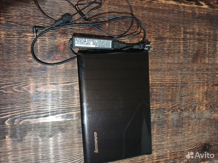 Ноутбук Lenovo g570