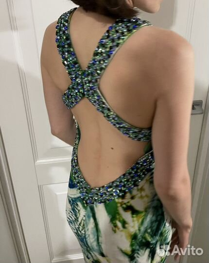 Платье jovani