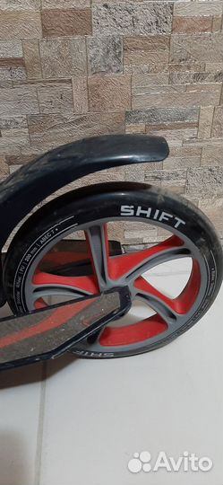 Самокат взрослый до 120 кг