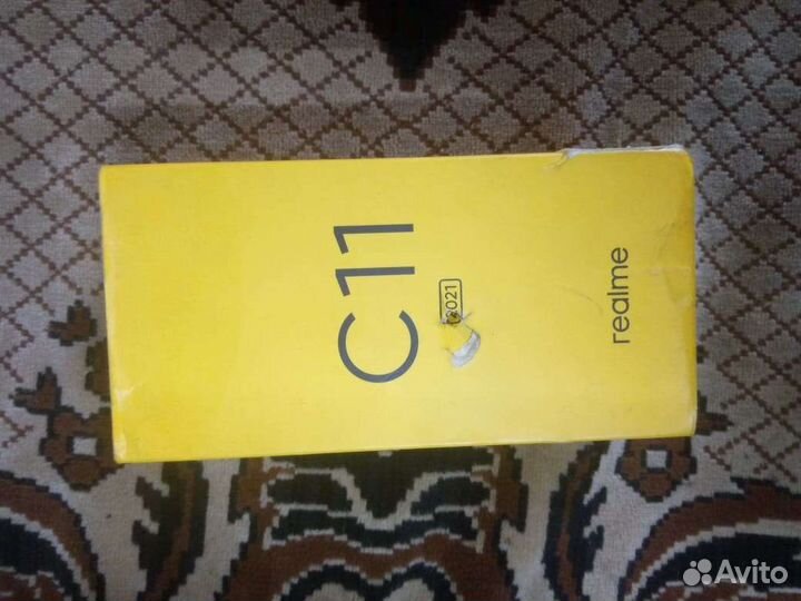 Телефон redmi c 11