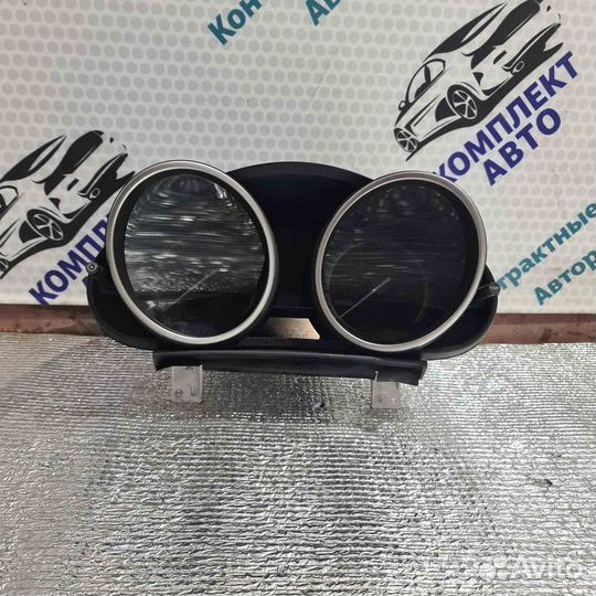 Щиток приборов Mazda 3 BL