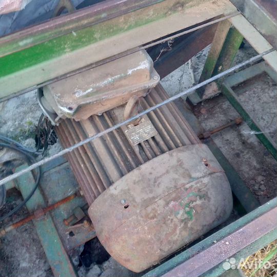 Дисковая пилорама бу