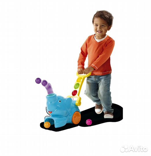 Каталка playskool