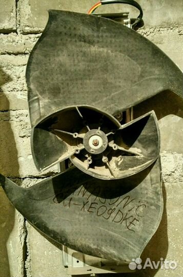 Запчасти для кондиционера Panasonic CU- XE09 DKE