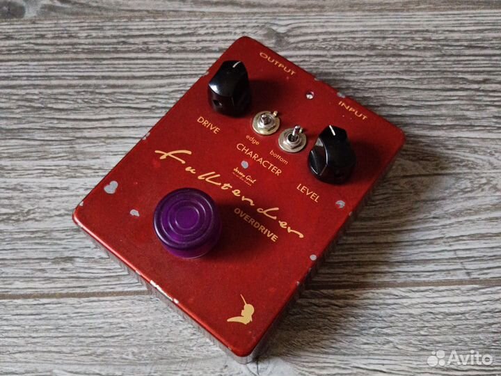 Гитарные педали