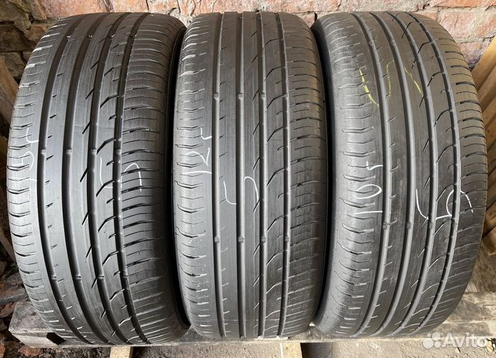 Continental ContiPremiumContact 2 225/55 R17