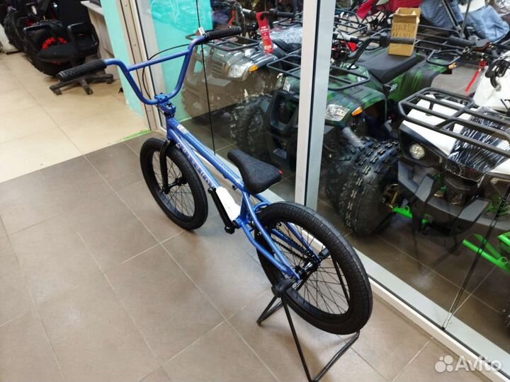 Трюковой велосипед BMX TT Grasshopper