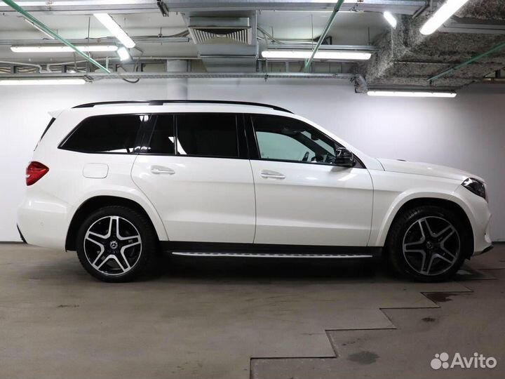 Mercedes-Benz GLS-класс 3.0 AT, 2017, 165 713 км