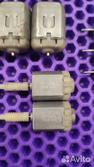 Электромоторы, в описании