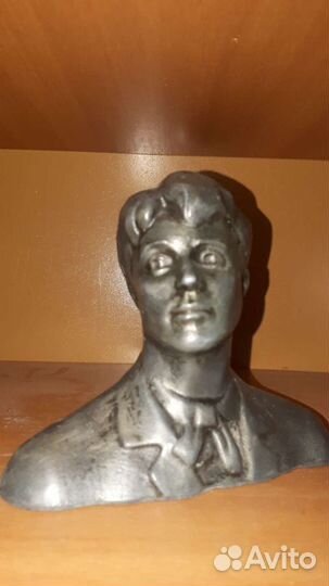 Бюст Есенина С