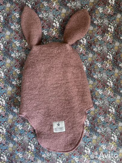 Зимний шлем Huttelihut 51-52см(2-4г)