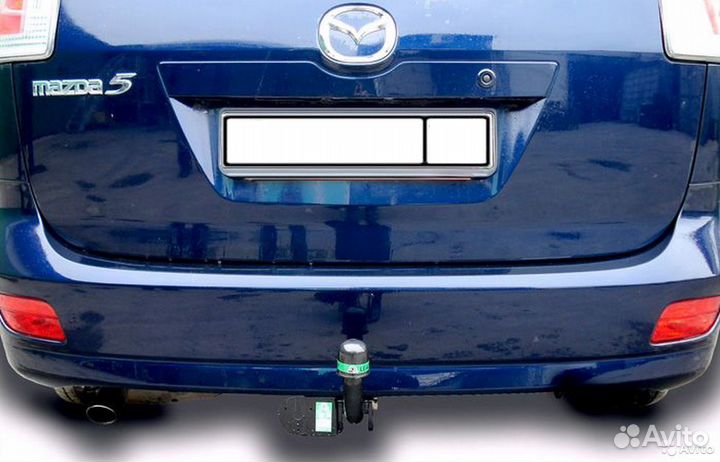 Mazda 5 - (Тсу) Фаркоп
