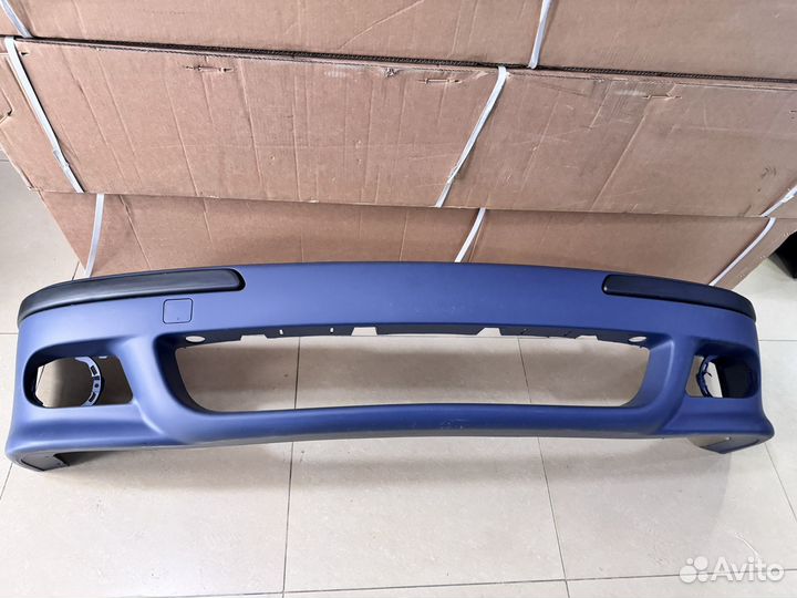 Передний бампер bmw е 39 m5