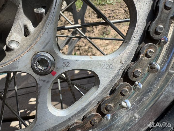 Gas Gas ec 350 2021г (ktm)