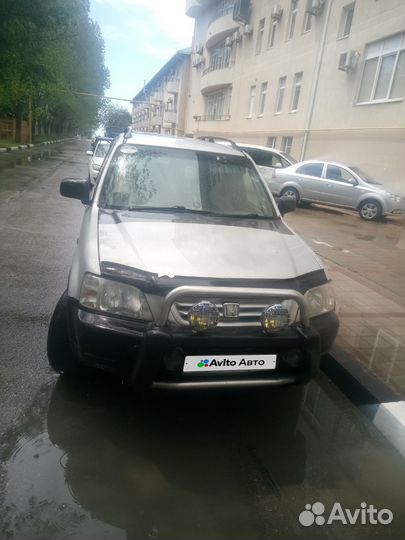 Honda CR-V 2.0 AT, 1995, 492 000 км