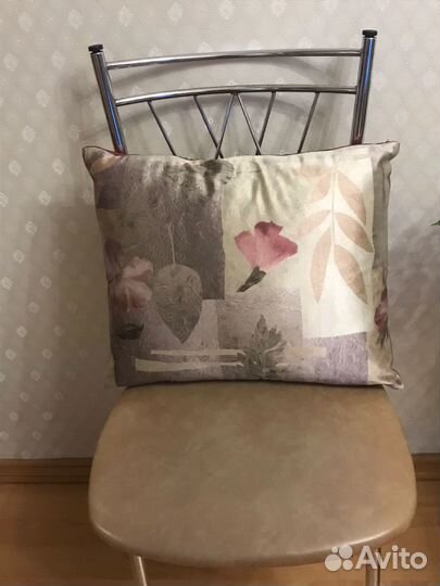Подушка интерьерная
