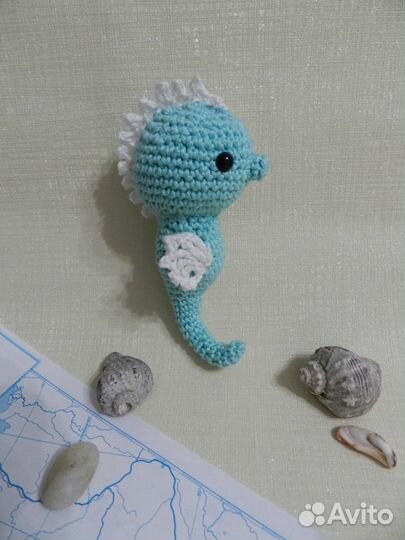 Вязаные зверюшки