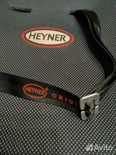 Детский бустер heyner