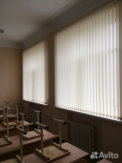 Жалюзи на стену