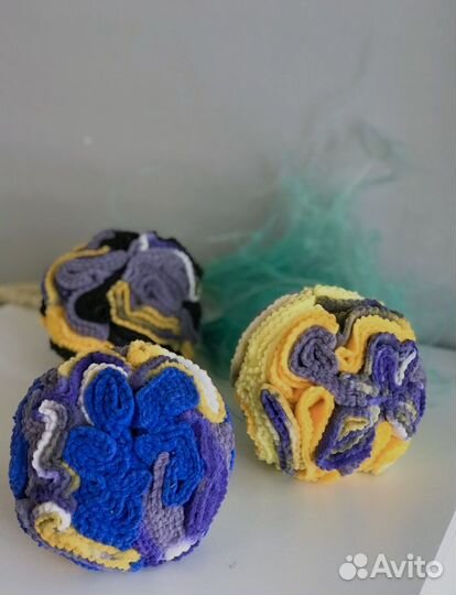 Нюхательный шар для собак