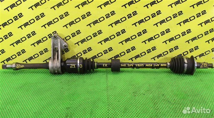 Привод передний правый Suzuki Sx4 YA11S M15A