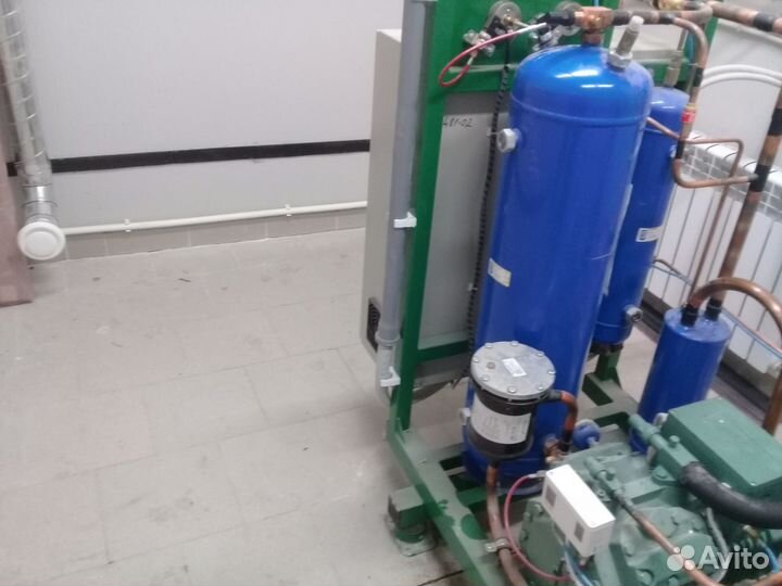 Монтаж холодильного и климатического оборудования