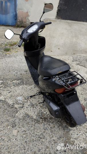 Мопед Honda dio 34