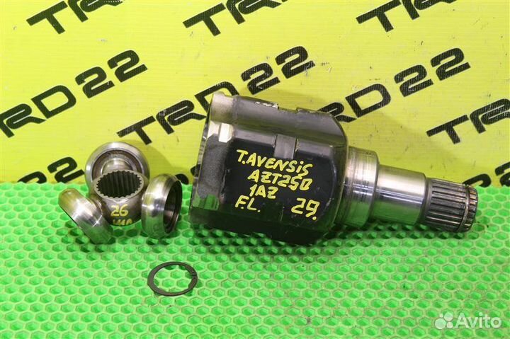 Шрус внутренний передний левый Toyota Avensis