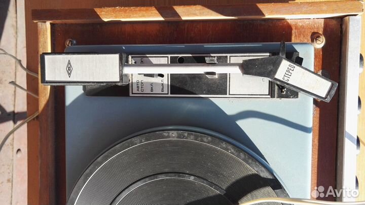 Электрофон СССР