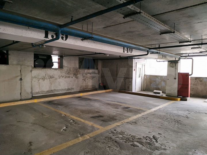 Машиноместо, 14 м²