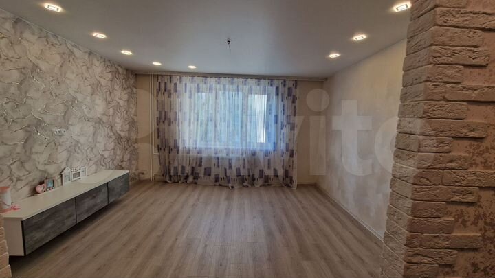 4-к. квартира, 76,1 м², 4/10 эт.