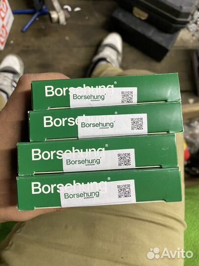 Поршневые кольца golf 4