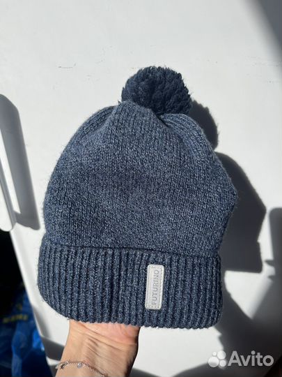 Шапка для мальчика 48-50