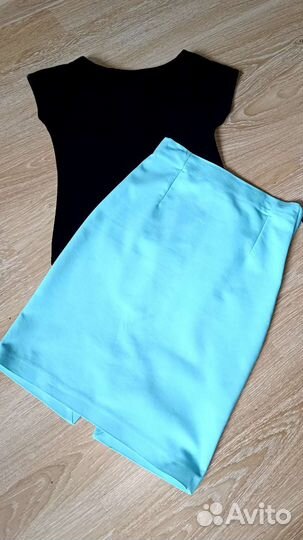 Вещи пакетом женские 46