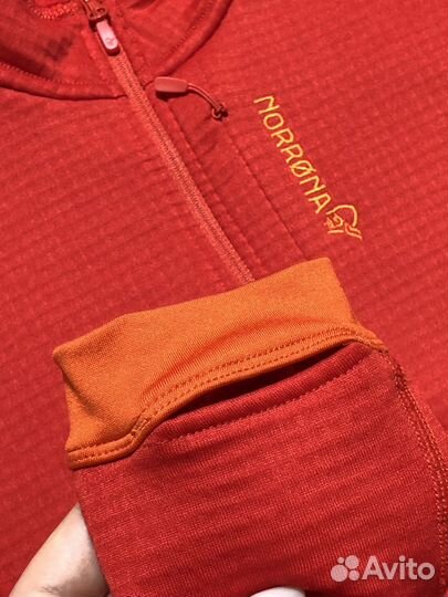 Norrona bitihorn powerdry shirt