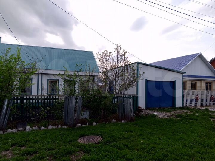 Дом 46 м² на участке 6 сот.