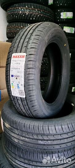 Maxxis Premitra HP5 205/60 R16 92V