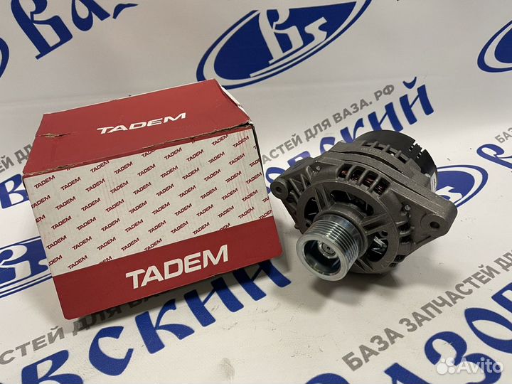 Генератор Ваз 2110 Самара Завод