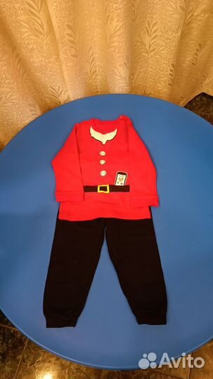 Новогодний костюм 98