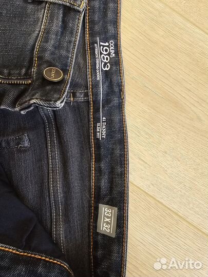 Мужские джинсы colins