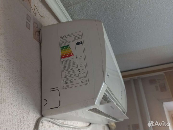 Кондиционер / сплит система Electrolux eacs-09 HS