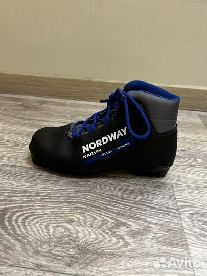 Лыжные ботинки Narvik Froztex