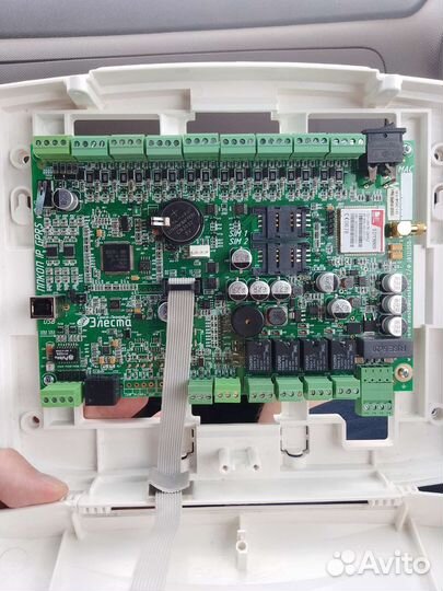 Ппкоп IP/gprs Юпитер 16 шл