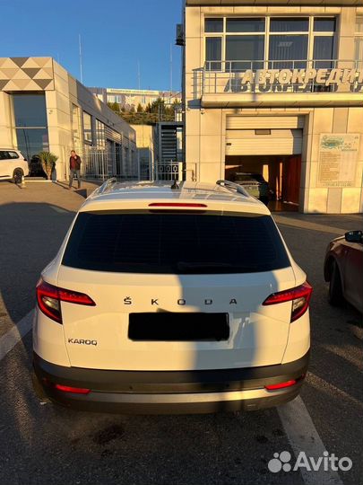 Skoda Karoq 1.4 AT, 2020, 270 000 км