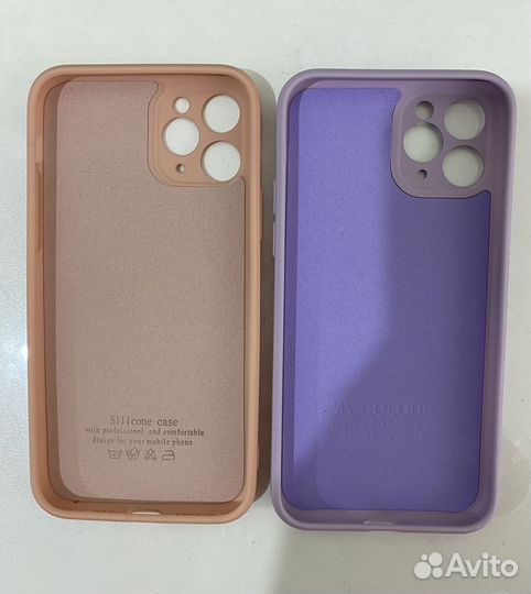 Чехол на iPhone 11 pro