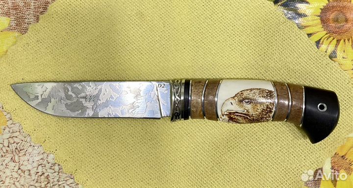 Нож охотничий
